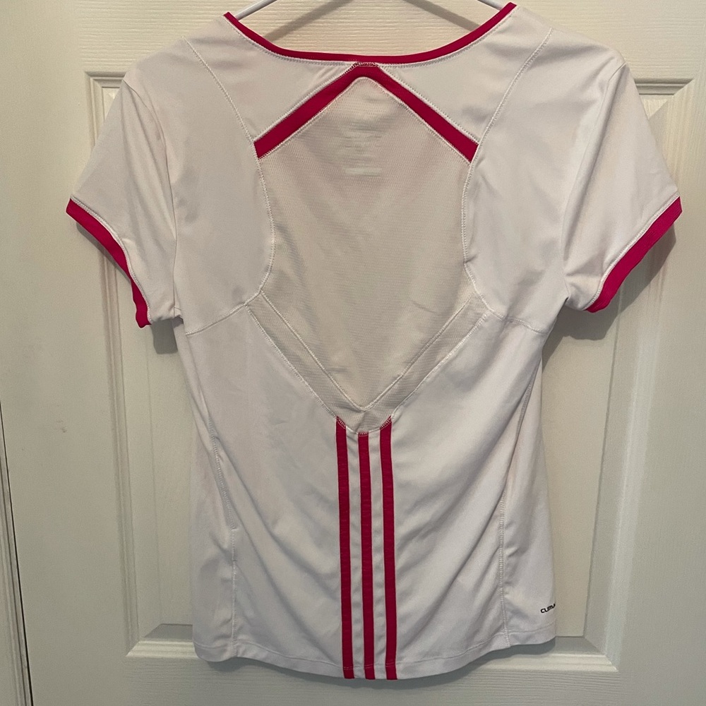 ADIDAS ATHLETIC TOP - Picture 2 of 2
